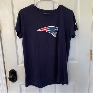 Patriots Under Armour Short Sleeve